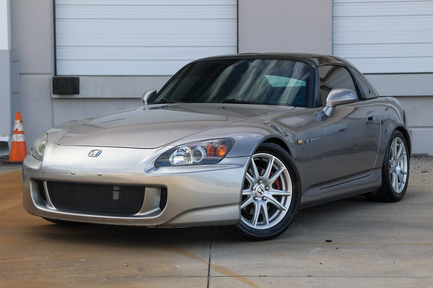 2004 Honda S2000 Base