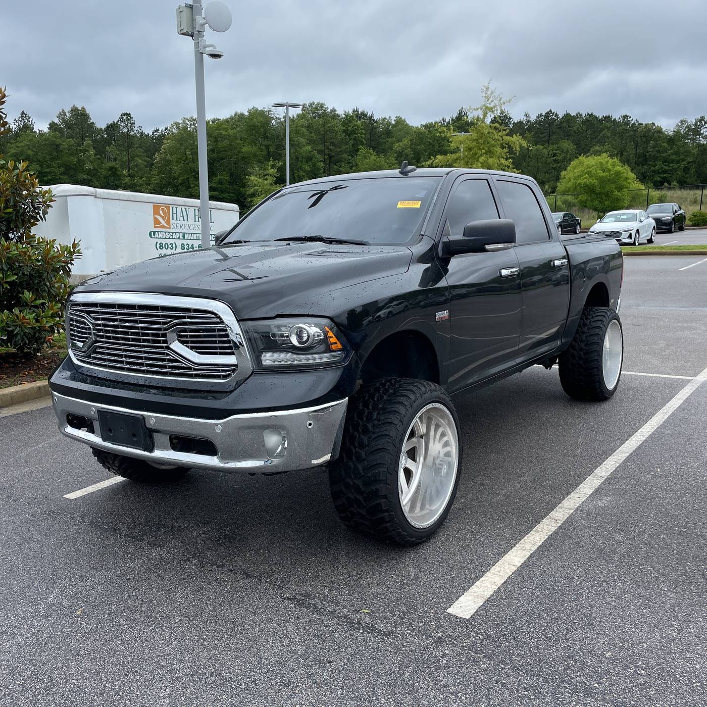 2016 Ram 1500 Big Horn — Pickup Truck — 66,617 mi — Orlando, FL