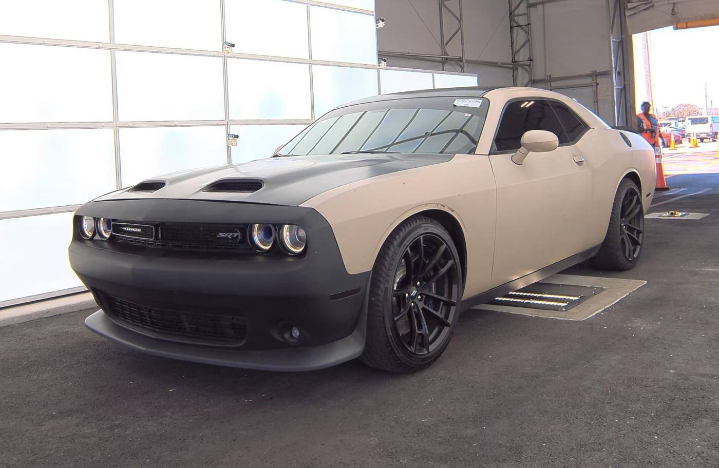 2016 Dodge Challenger SRT 392 — Coupe — 81,371 mi — Orlando, FL
