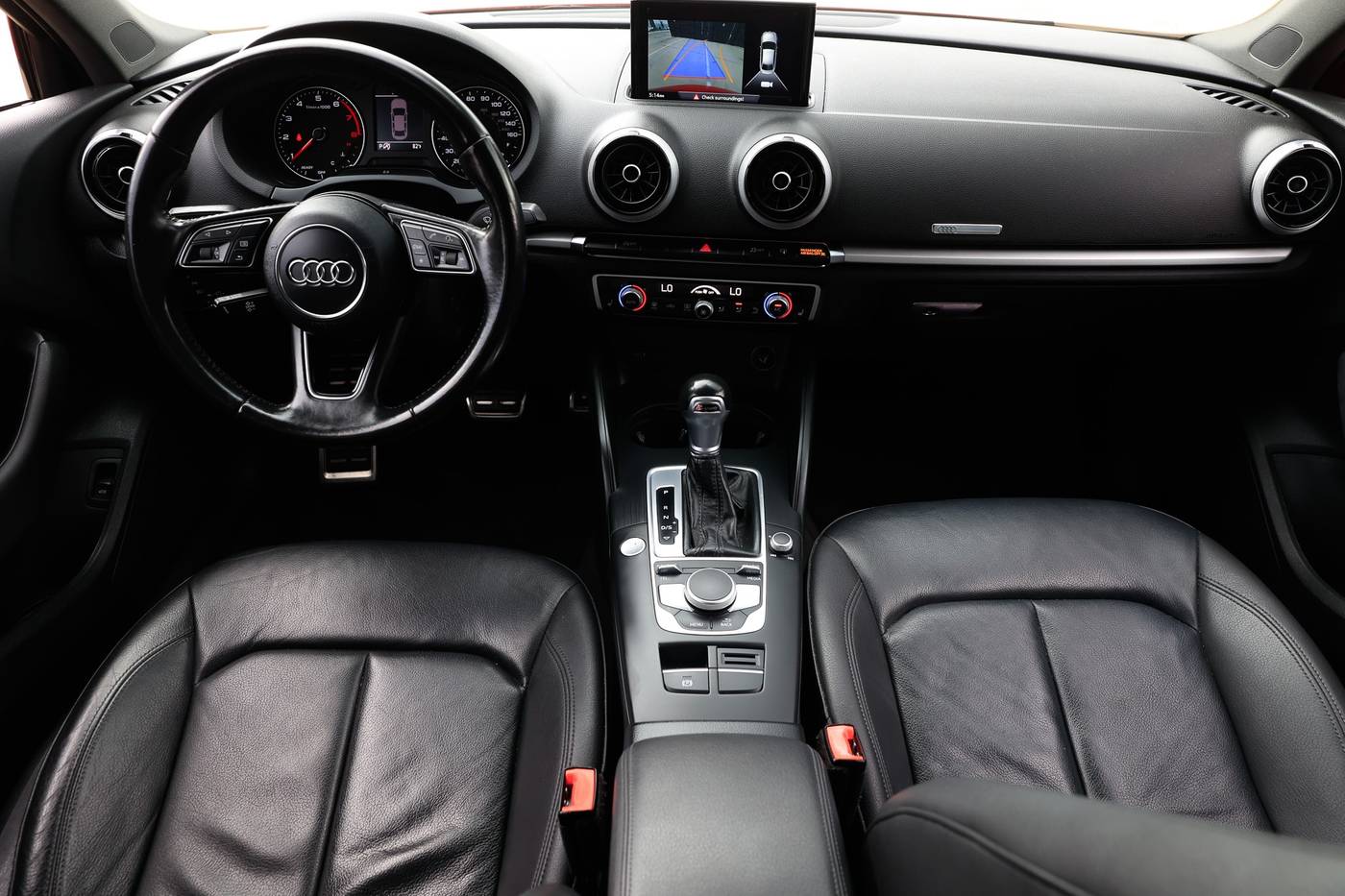 2017 Audi A3 Premium — Sedan — 86,548 mi — Orlando, FL