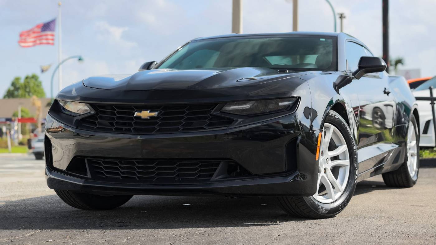 2019 Chevrolet Camaro LS