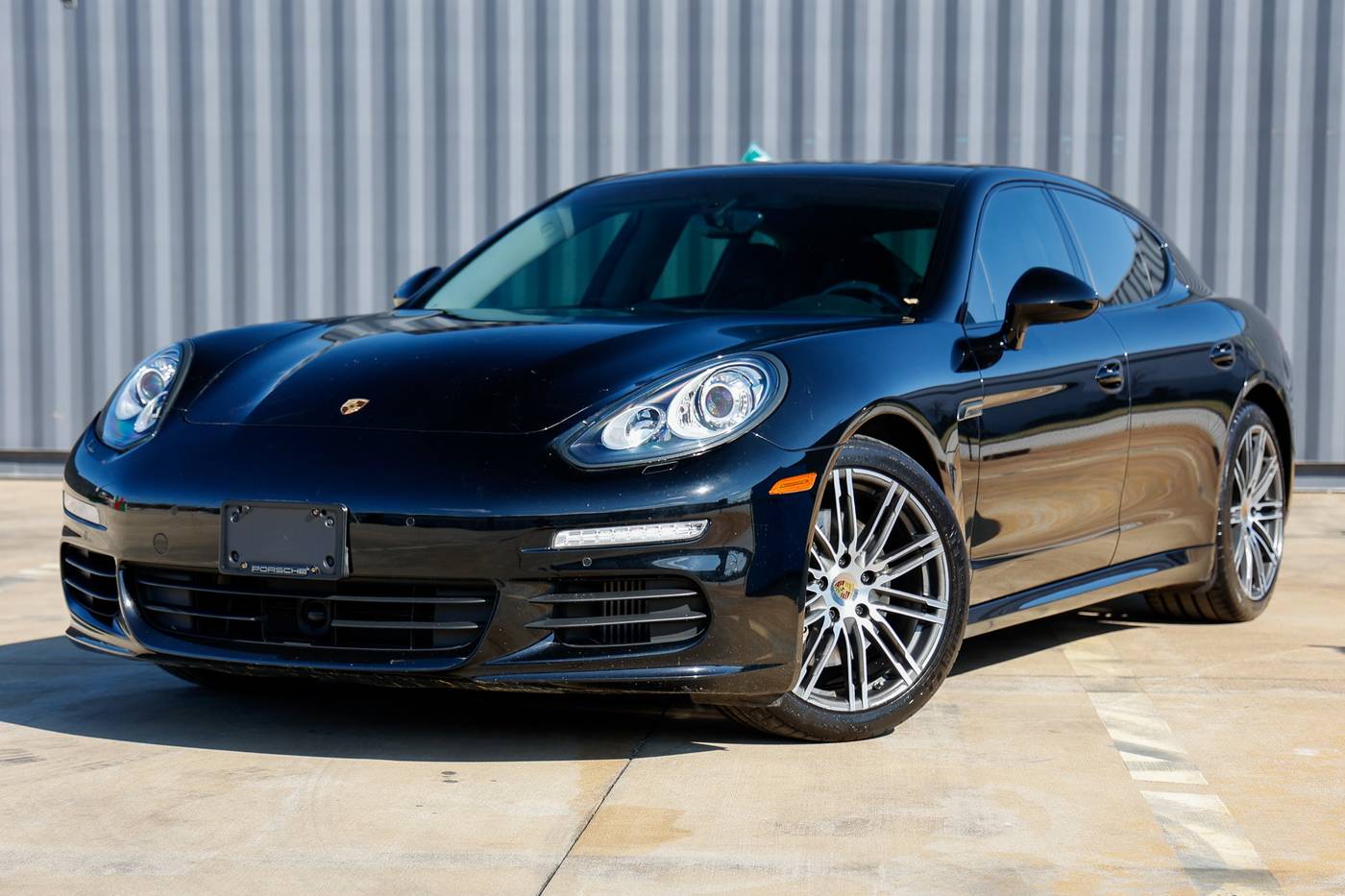2016 Porsche Panamera S