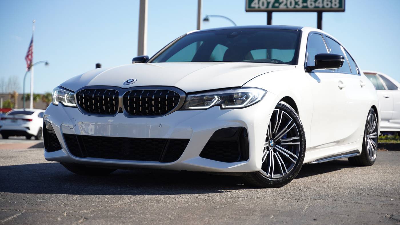 2020 BMW 3 Series M340i — Sedan — 73,079 mi — Orlando, FL