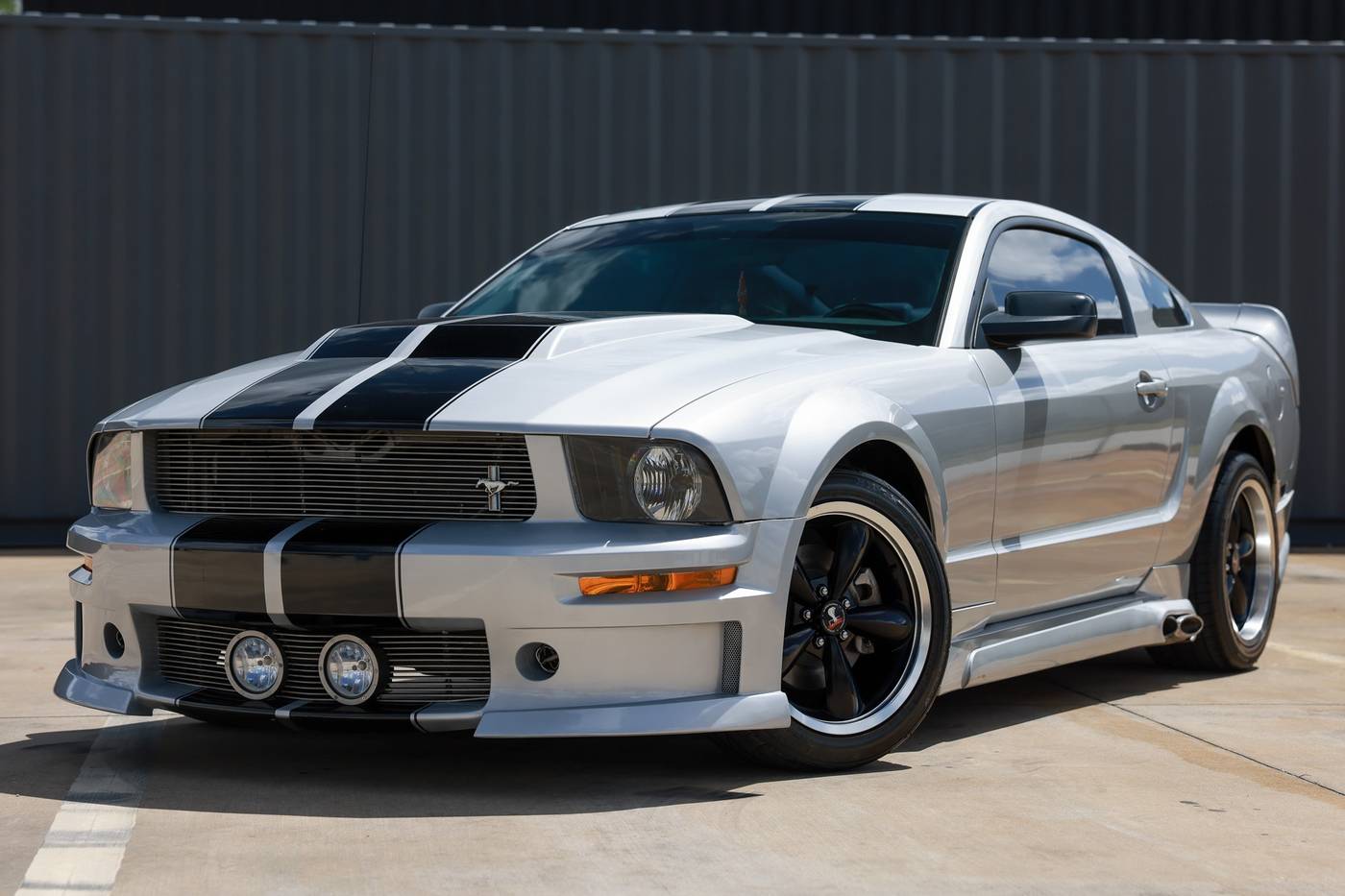 2006 Ford Mustang GT Premium