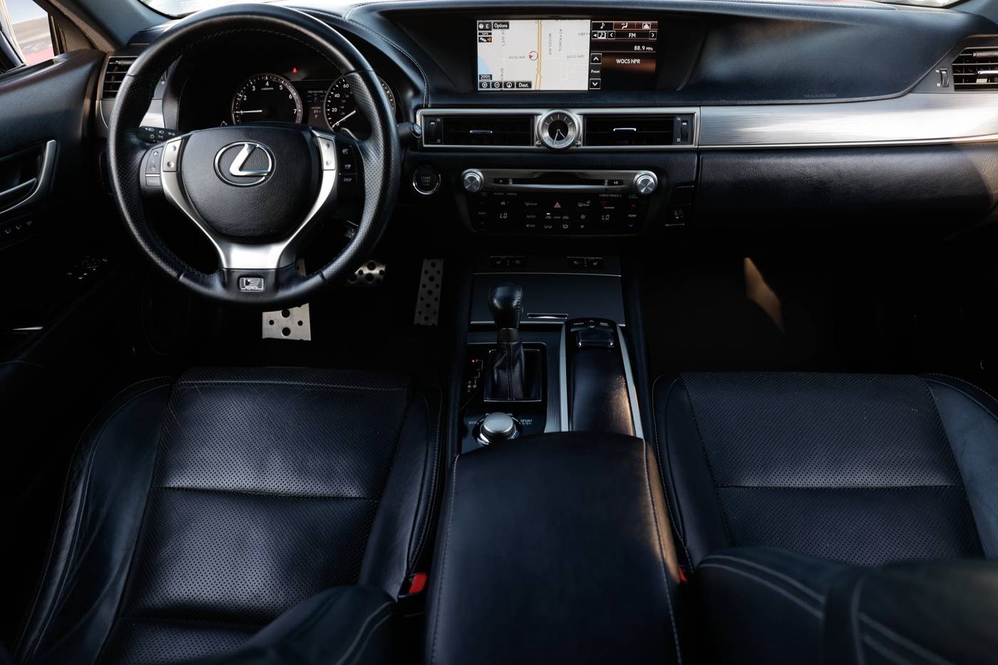 2015 Lexus GS GS 350 — Sedan — 92,527 mi — Orlando, FL