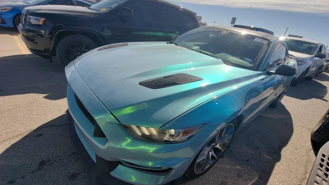 2017 Ford Mustang GT — Coupe — 68,322 mi — Orlando, FL