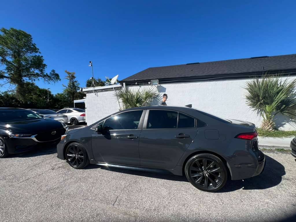 2023 Toyota Corolla SE — Sedan — 23,910 mi — Orlando, FL