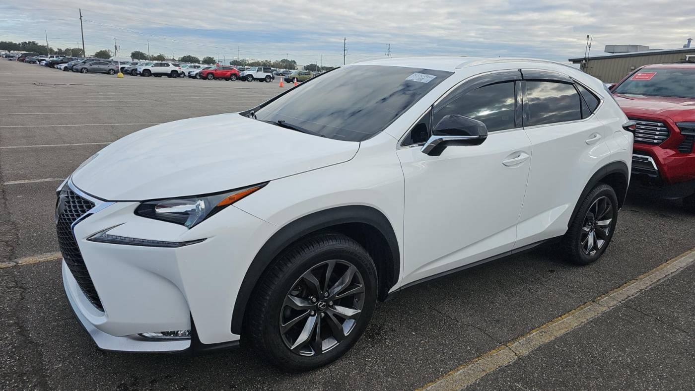 2016 Lexus NX NX 200t — SUV — 96,921 mi — Orlando, FL