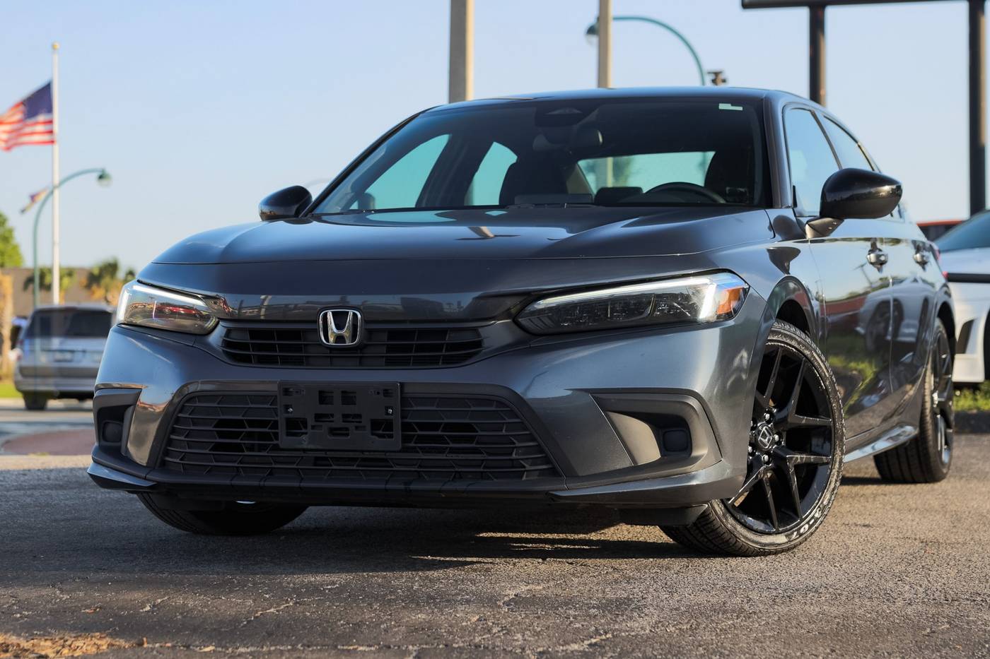 2022 Honda Civic Sport — Sedan — 74,210 mi — Orlando, FL