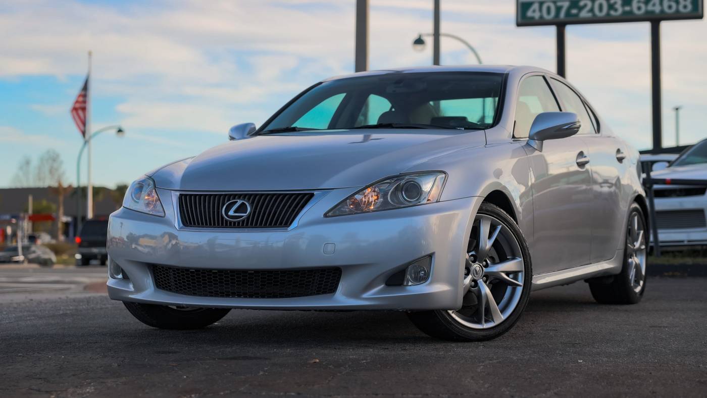 2009 Lexus IS IS 250 — Sedan — 52,100 mi — Orlando, FL