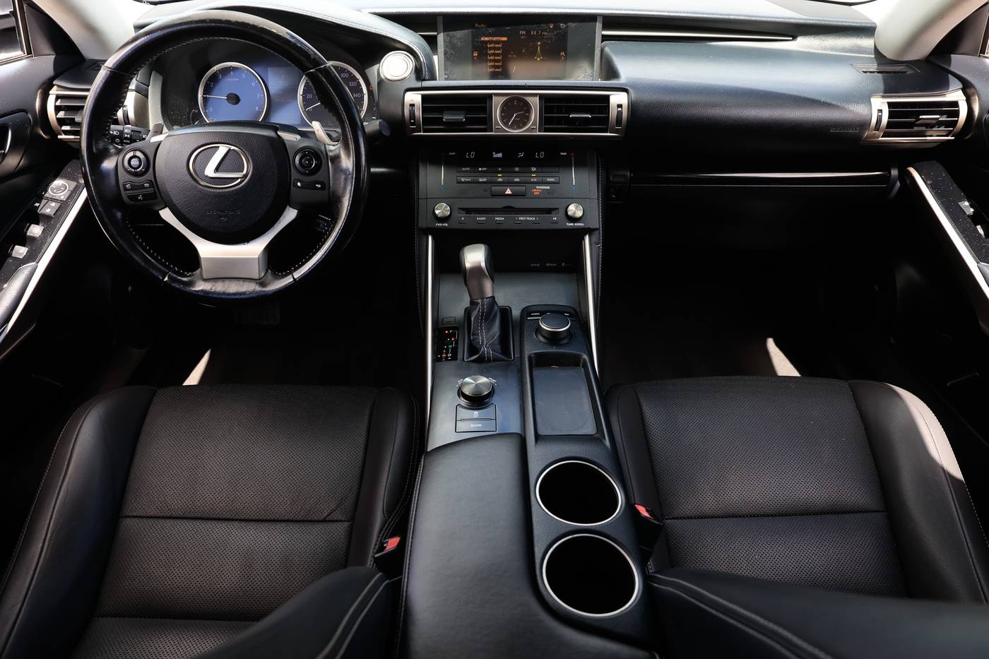 2015 Lexus IS IS 250 — Sedan — 109,841 mi — Orlando, FL