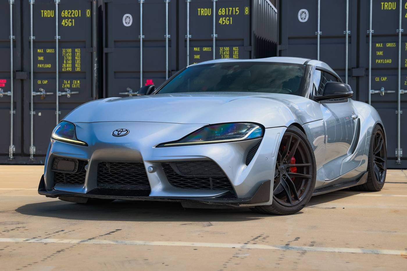 2020 Toyota GR Supra 3.0 — Coupe — 58,605 mi — Orlando, FL
