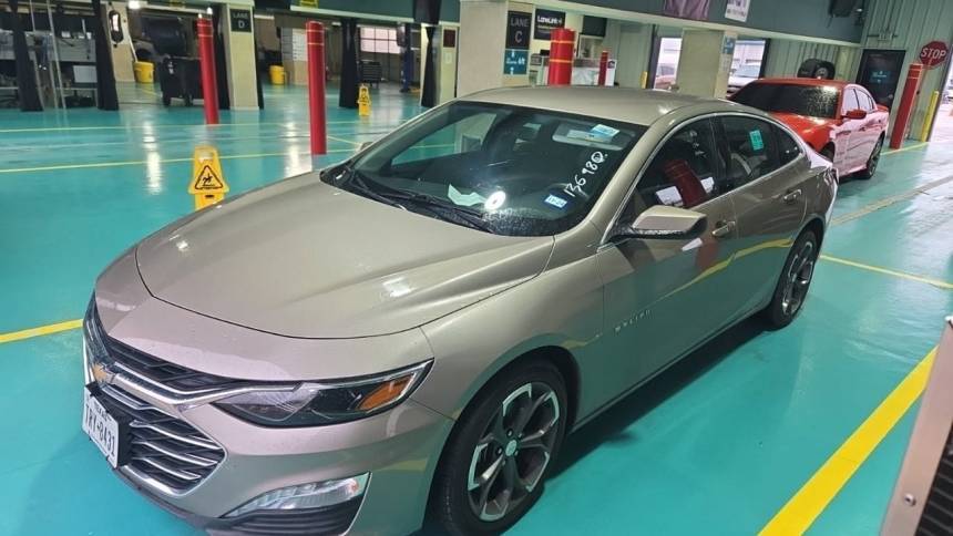 2022 Chevrolet Malibu LT — Sedan — 43,907 mi — Orlando, FL