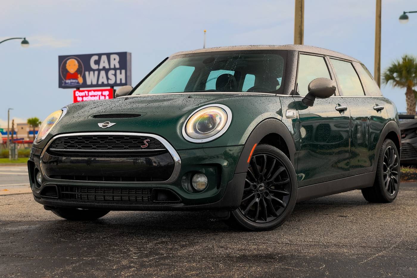 2017 MINI Clubman Cooper S — Wagon — 87,744 mi — Orlando, FL