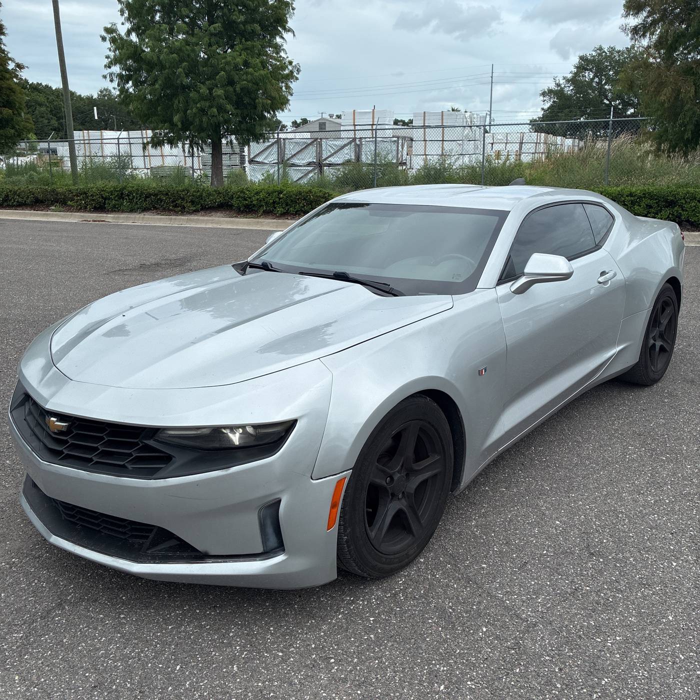 2019 Chevrolet Camaro 1LT