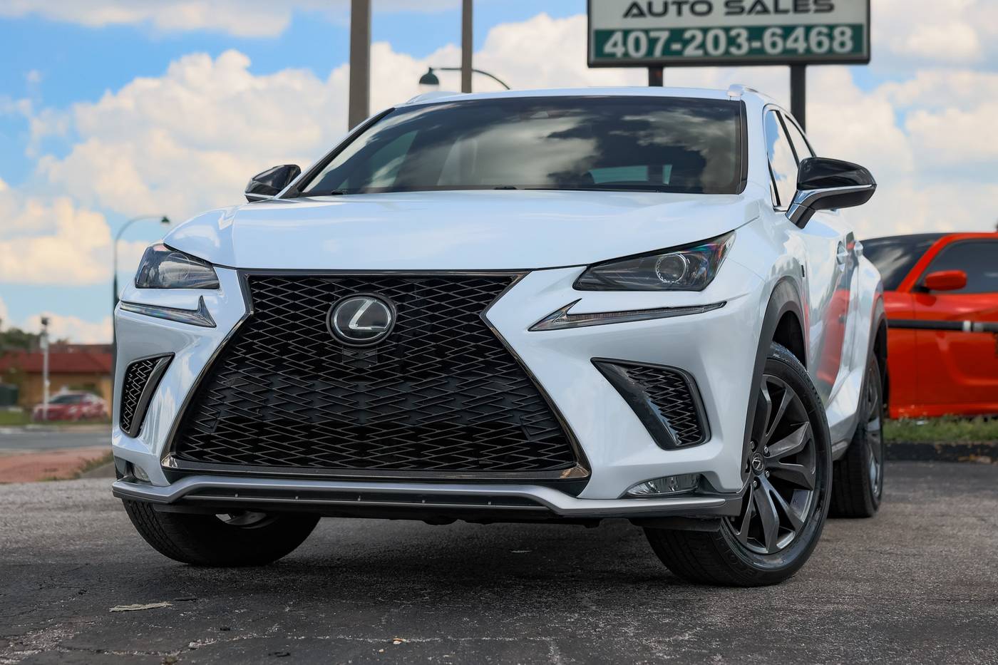2018 Lexus NX NX 300 — SUV — 130,023 mi — Orlando, FL