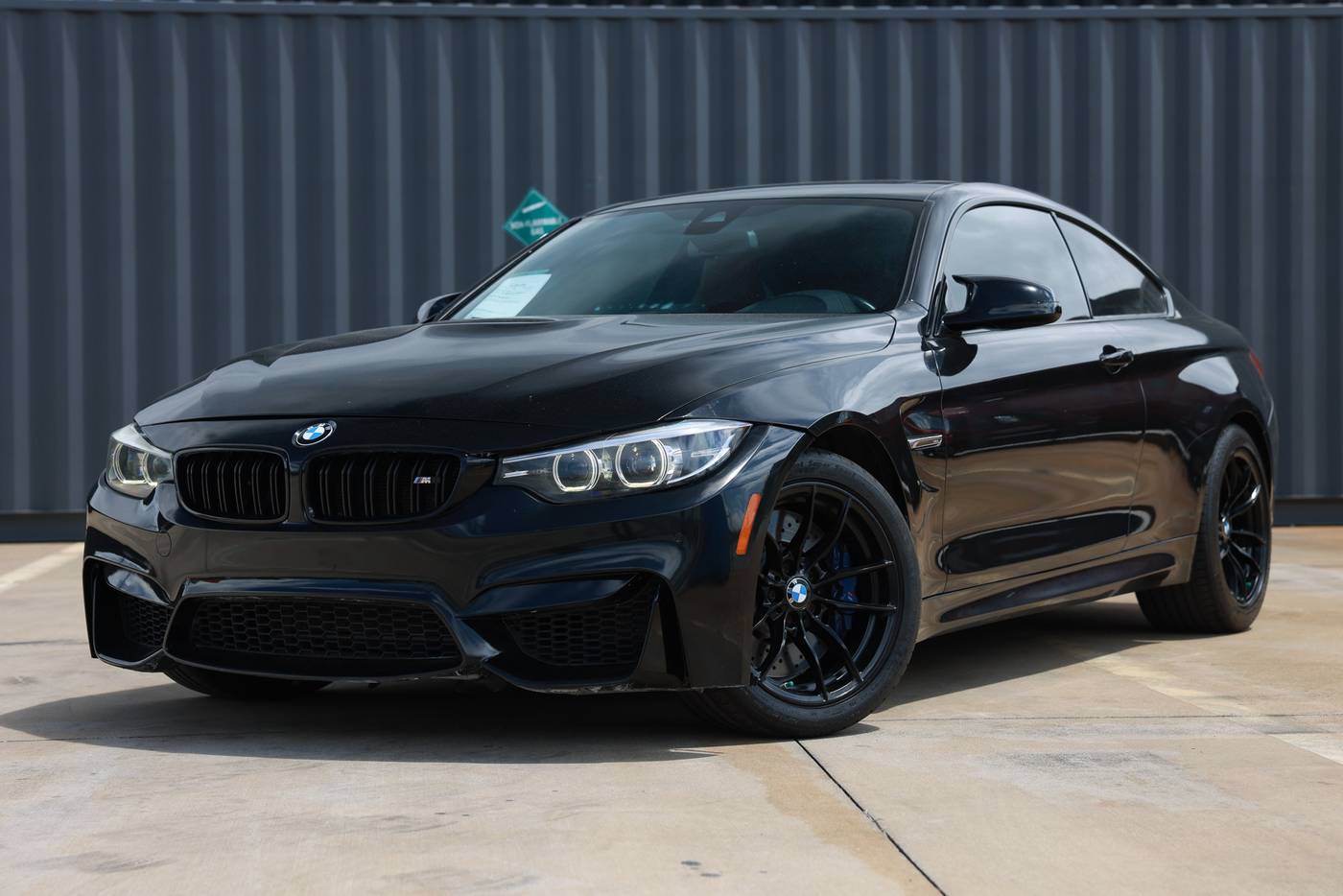 2020 BMW M4 Standard