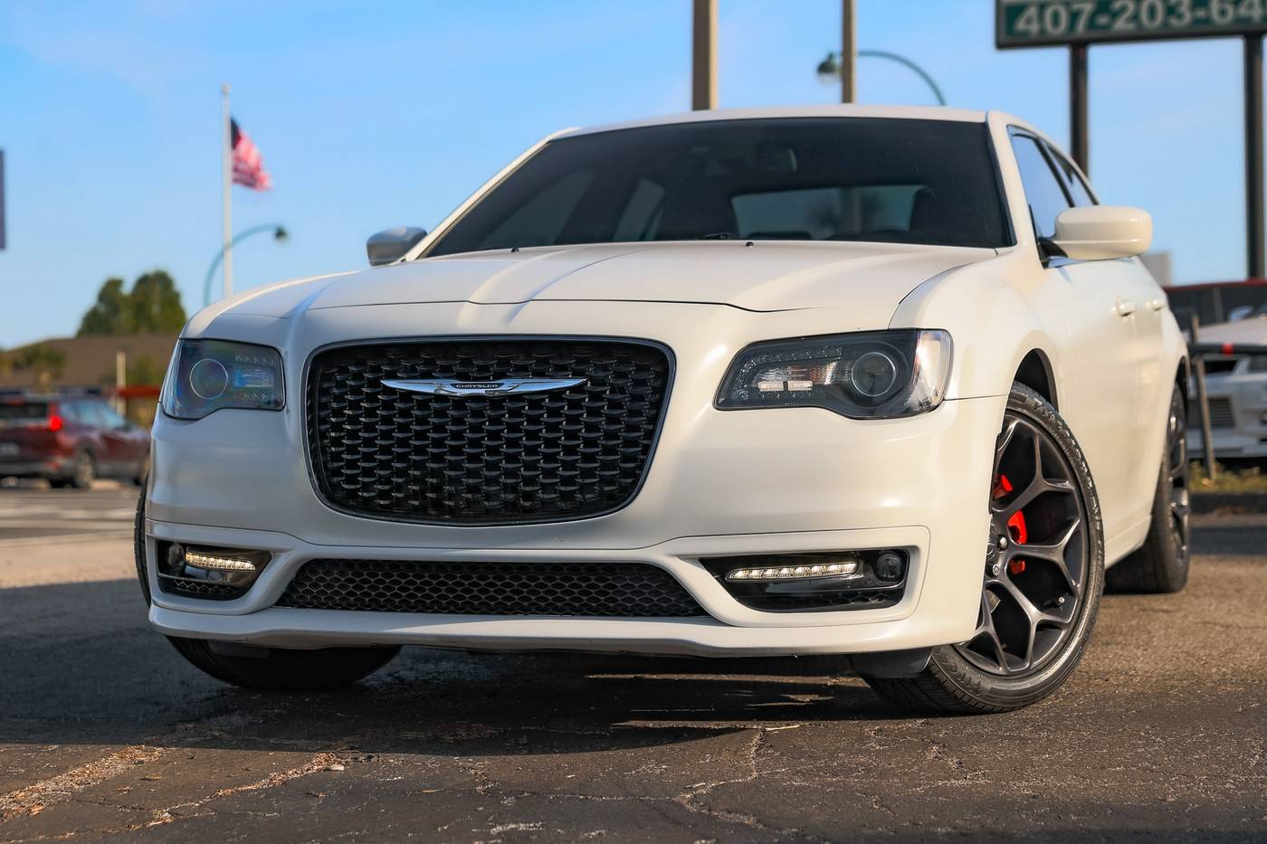 2020 Chrysler 300 S — Sedan — 41,494 mi — Orlando, FL