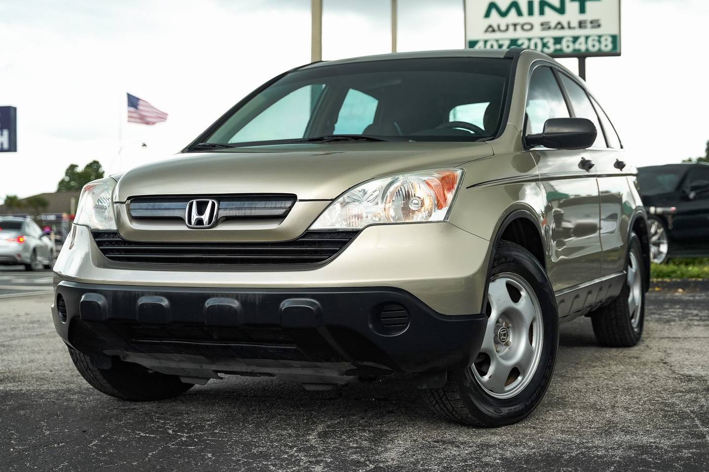 2009 Honda CR-V LX — SUV — 75,342 mi — Orlando, FL