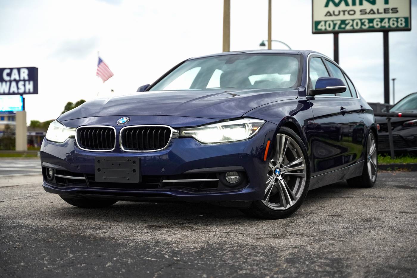 2016 BMW 3 Series 340i — Sedan — 96,568 mi — Orlando, FL