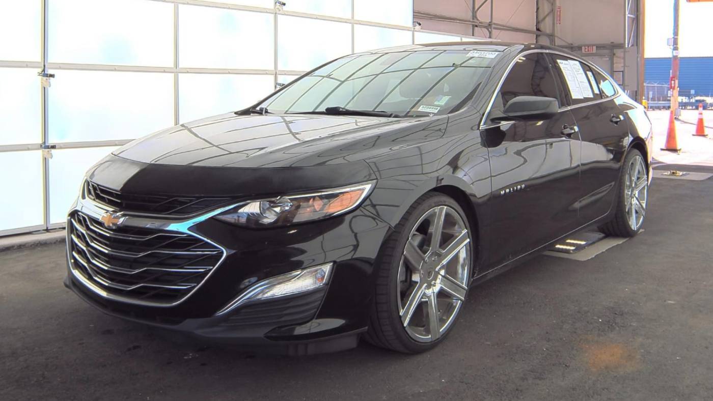 2019 Chevrolet Malibu LS — Sedan — 87,244 mi — Orlando, FL