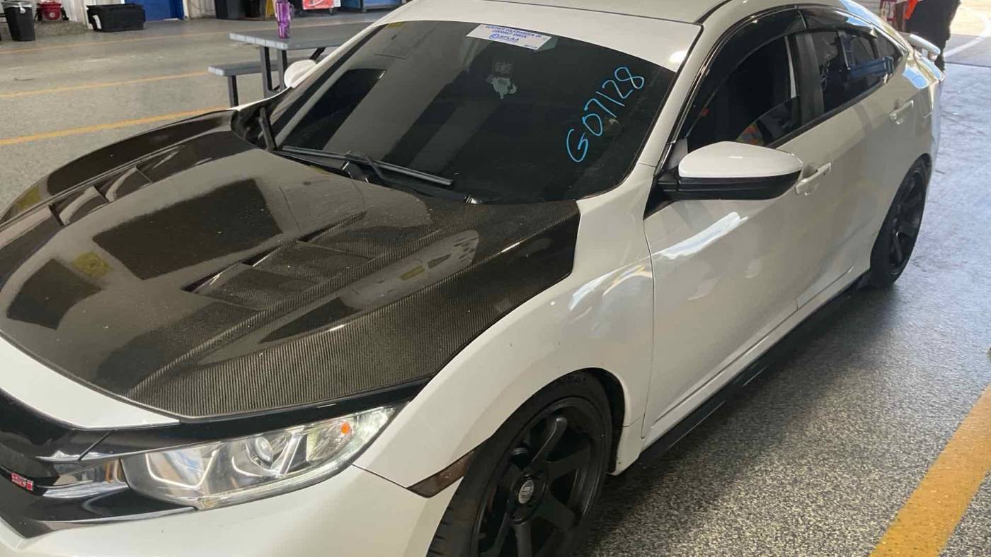 2019 Honda Civic Si — Sedan — 58,165 mi — Orlando, FL