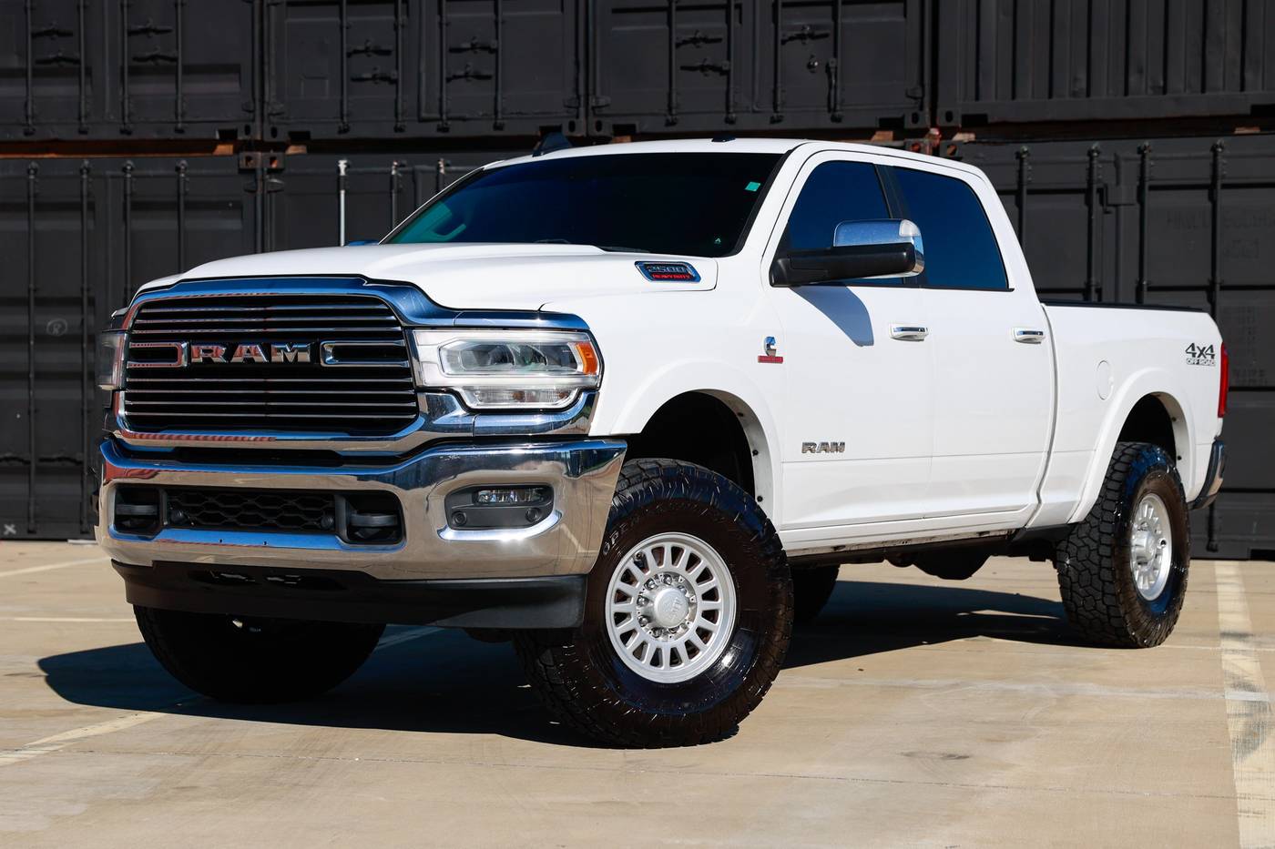 2020 Ram 2500 Laramie — Pickup Truck — 124,631 mi — Orlando, FL