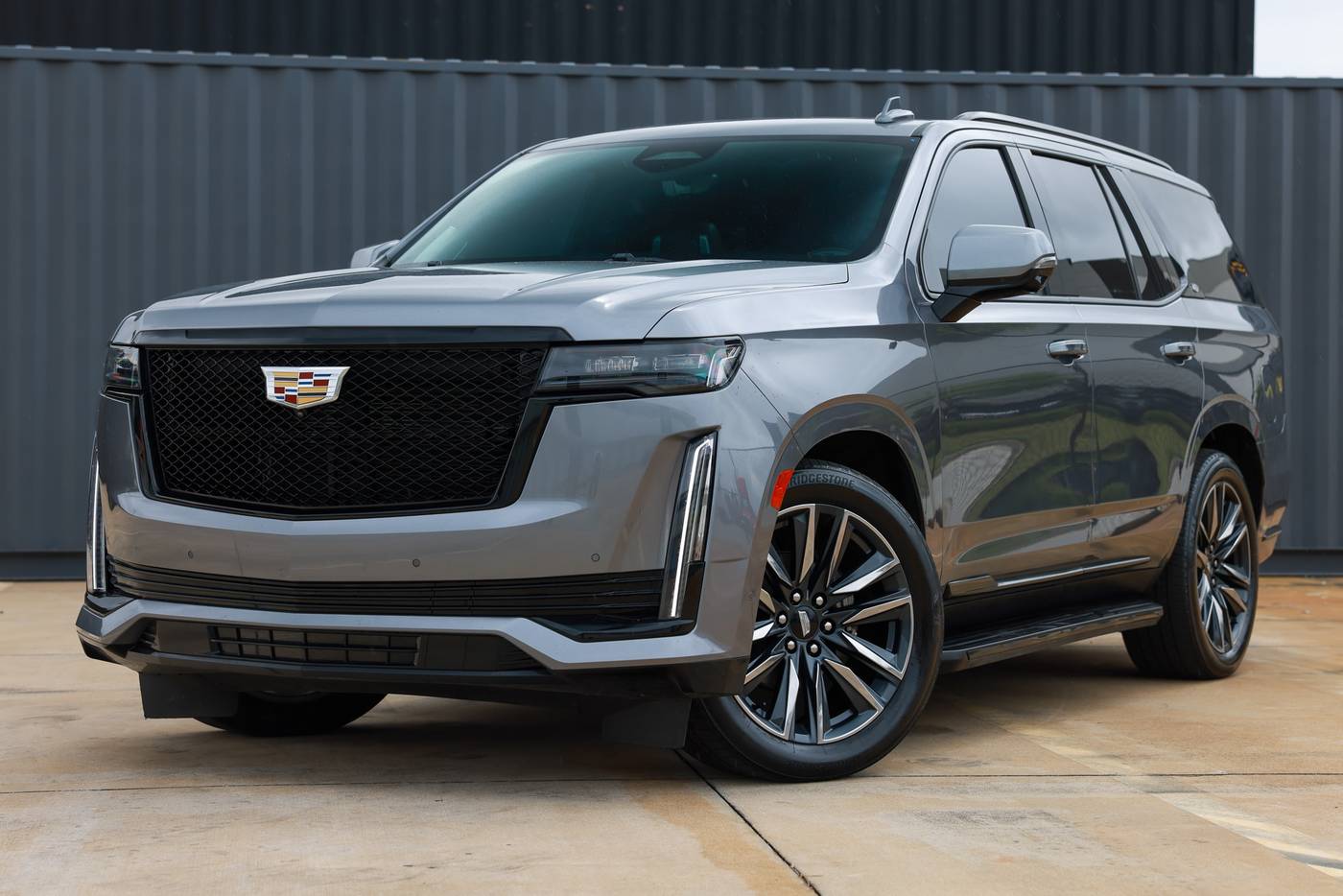 2021 Cadillac Escalade Sport Platinum
