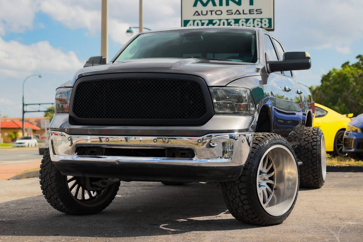 2014 Ram 1500 Big Horn — Pickup Truck — 119,569 mi — Orlando, FL