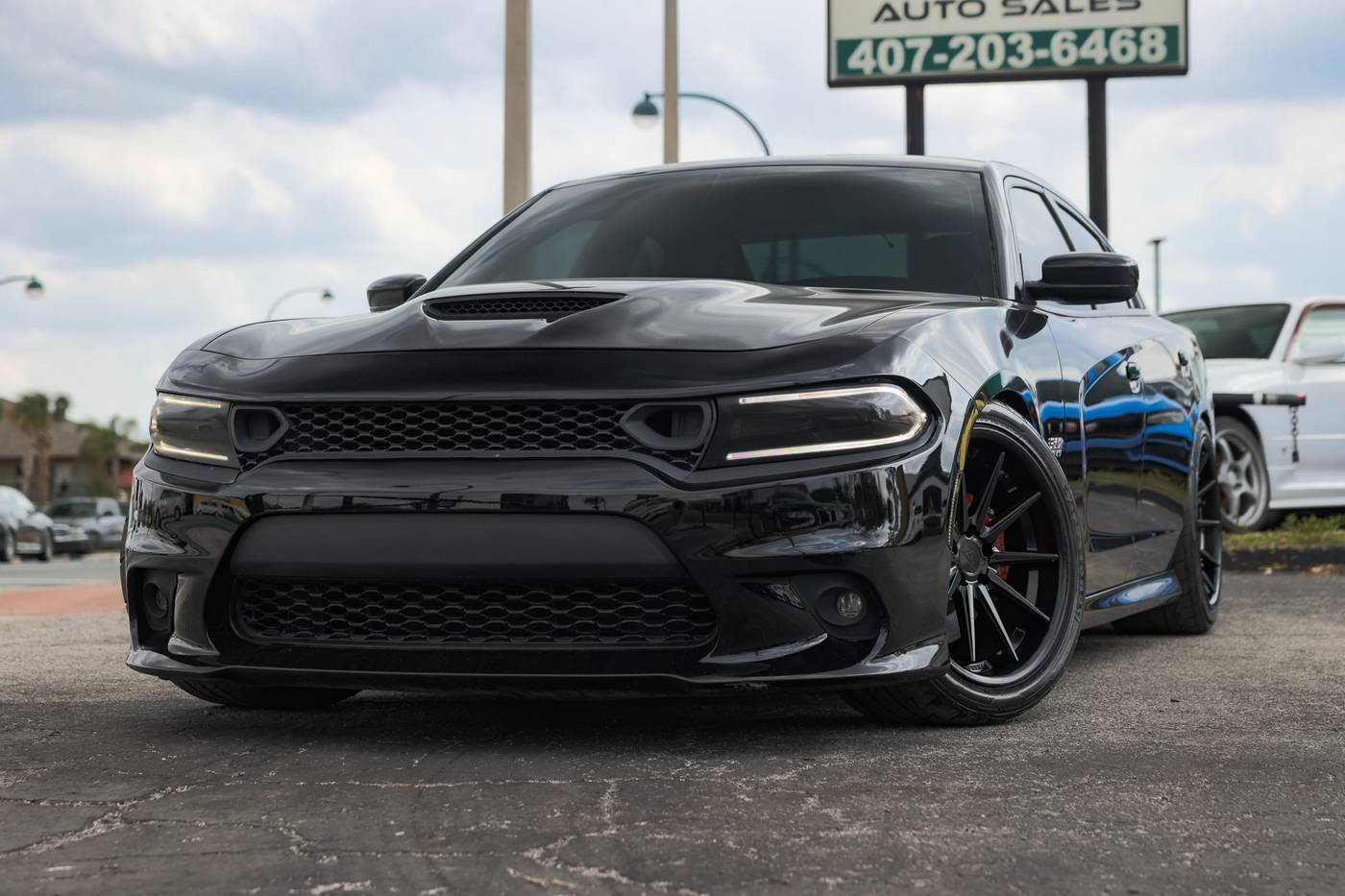 2018 Dodge Charger R/T Scat Pack — Sedan — 70,630 mi — Orlando, FL