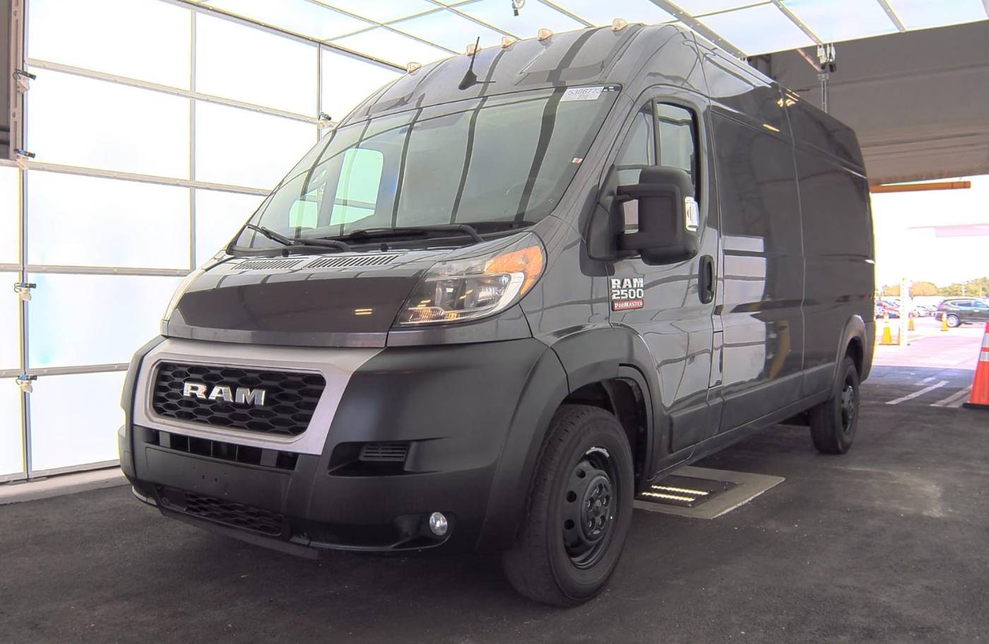 2022 Ram ProMaster Cargo Van 2500 — Cargo Van — 133,325 mi — Orlando, FL