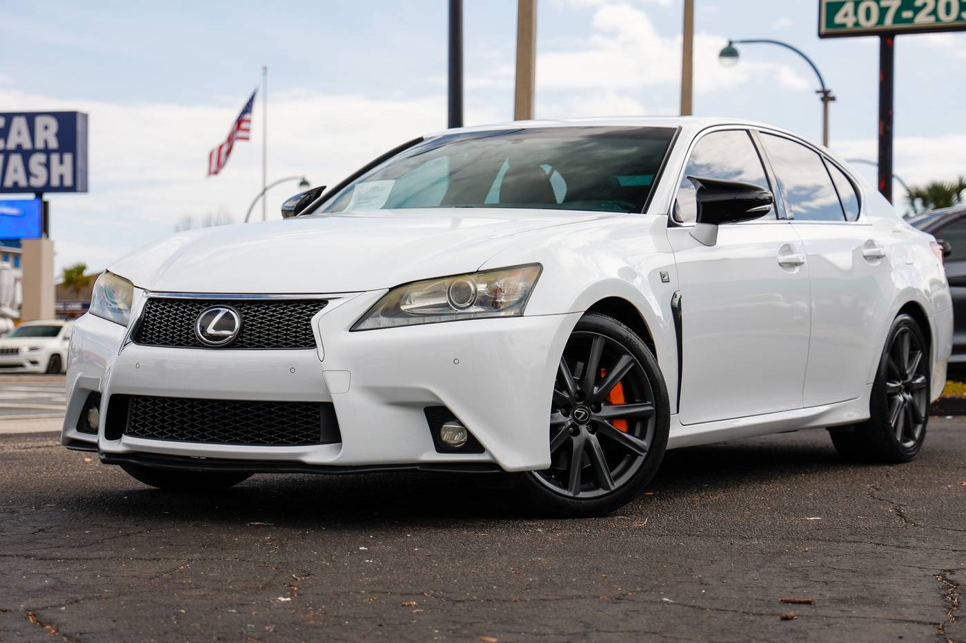 2015 Lexus GS GS 350