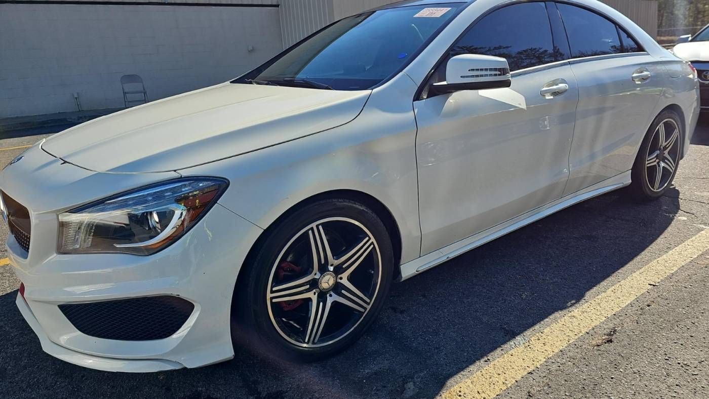 2015 Mercedes-Benz CLA CLA 250 — Sedan — 89,982 mi — Orlando, FL