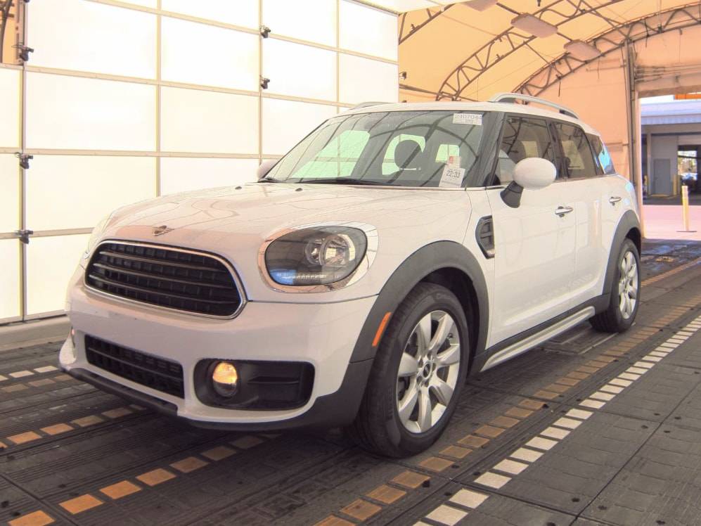 2019 MINI Countryman Cooper — SUV — 37,733 mi — Orlando, FL