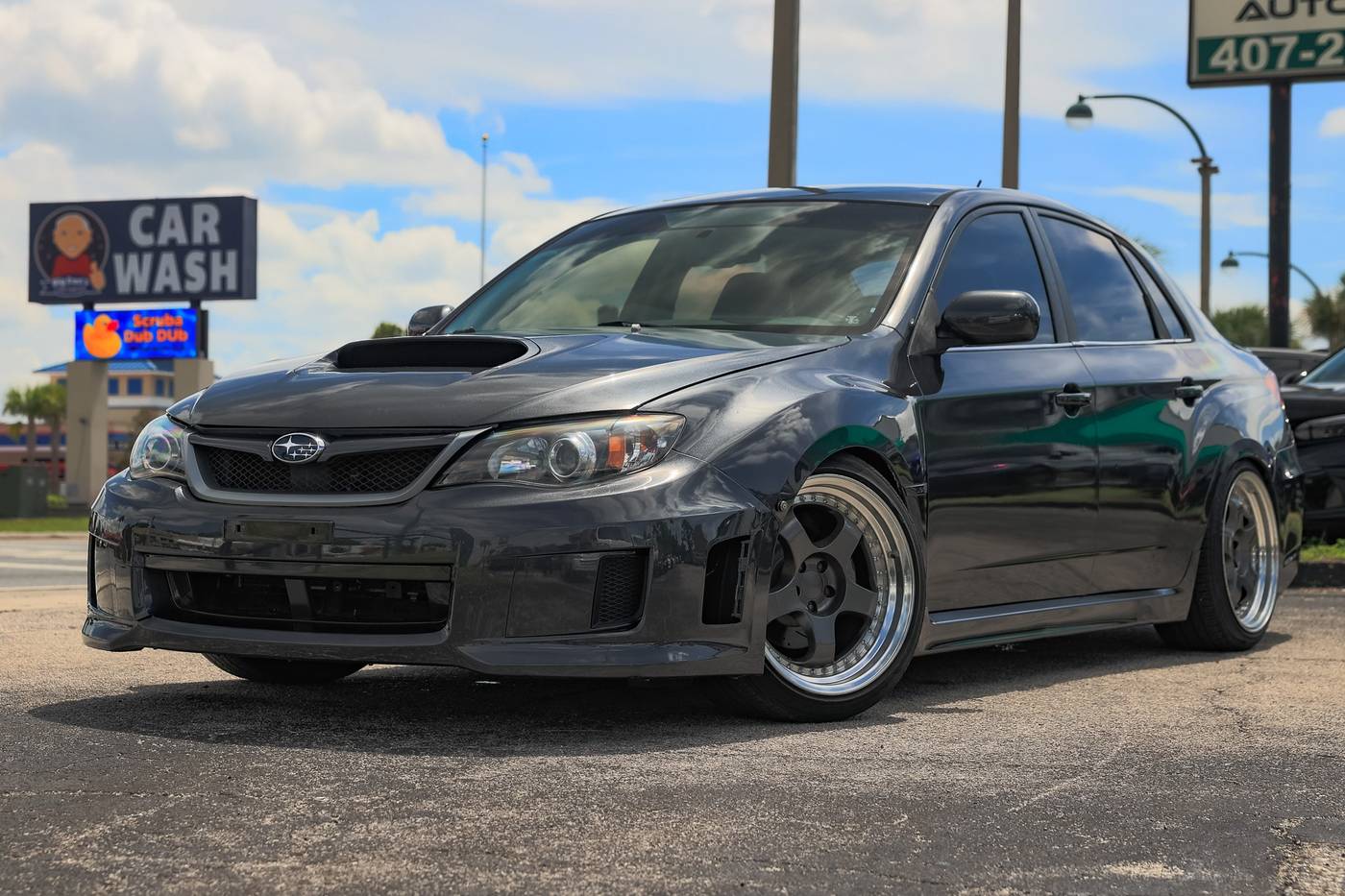 2011 Subaru Impreza WRX Premium — Sedan — 96,359 mi — Orlando, FL