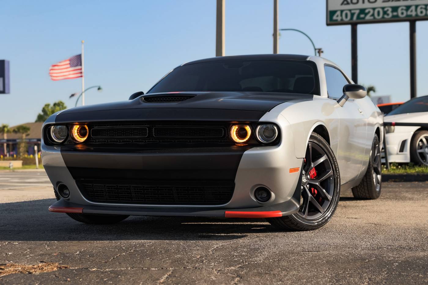 2020 Dodge Challenger R/T — Coupe — 27,063 mi — Orlando, FL