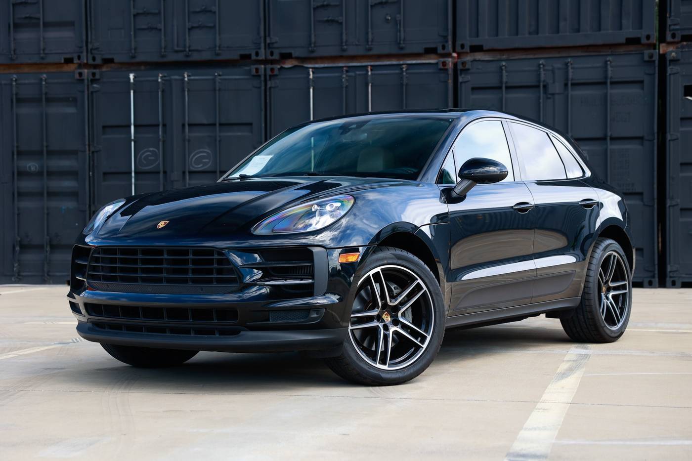 2021 Porsche Macan S — SUV — 73,321 mi — Orlando, FL