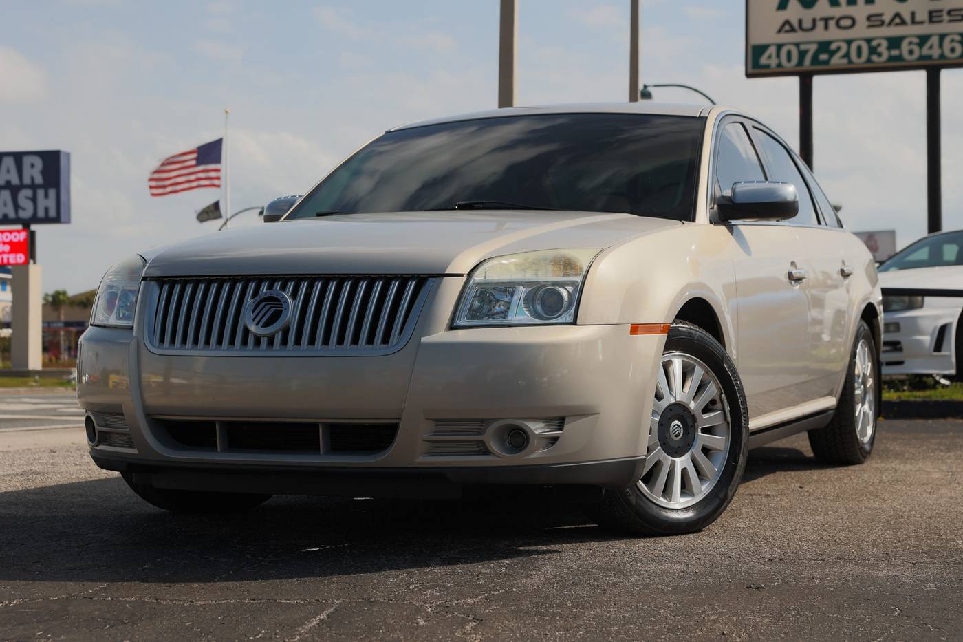 2009 Mercury Sable