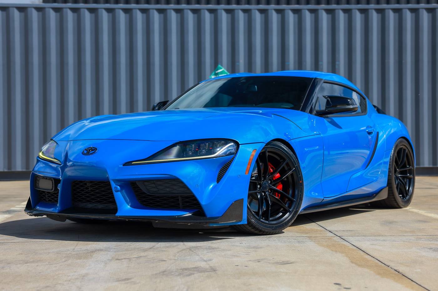 2021 Toyota GR Supra 3.0