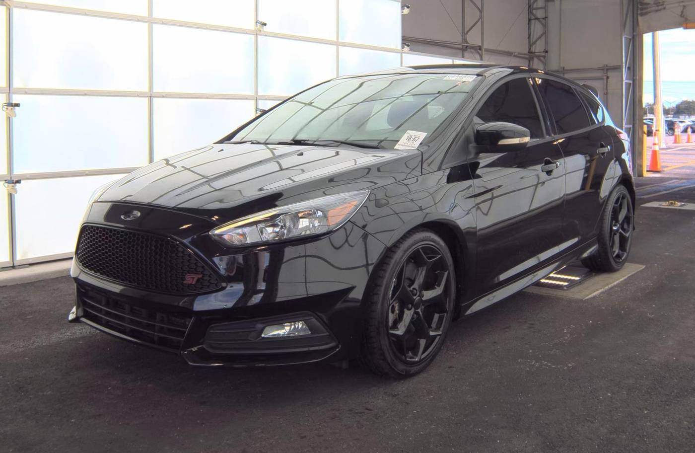 2016 Ford Focus ST — Hatchback — 104,201 mi — Orlando, FL