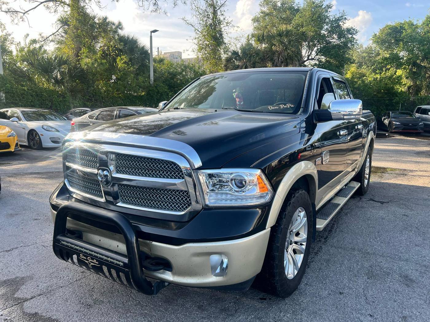 2013 Ram 1500 Laramie Longhorn — Pickup Truck — 173,273 mi — Orlando, FL