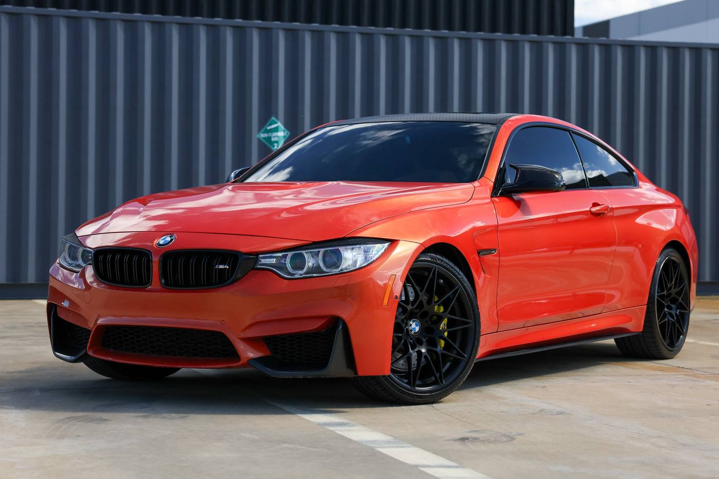 2016 BMW M4 Standard