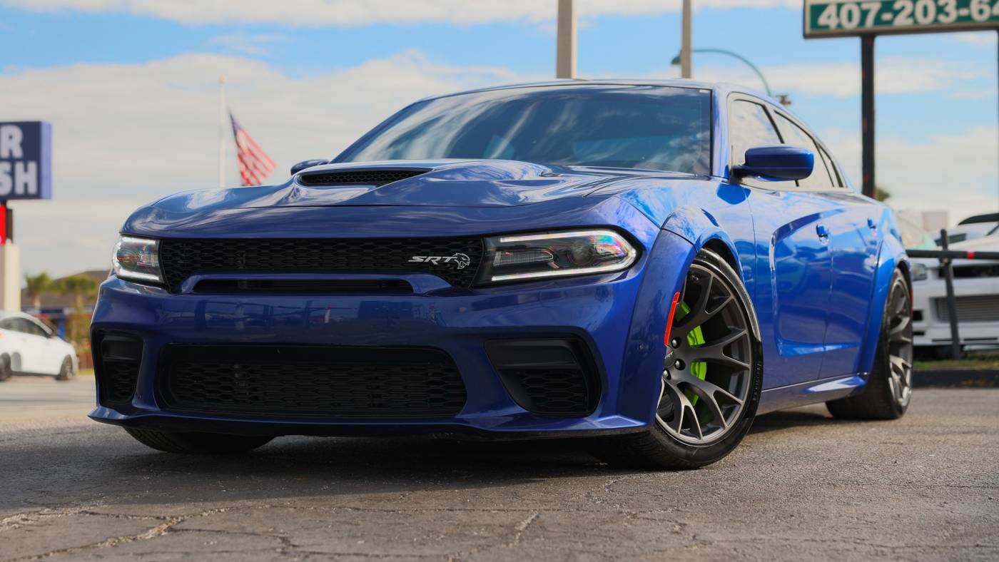 2020 Dodge Charger SRT Hellcat — Sedan — 11,144 mi — Orlando, FL