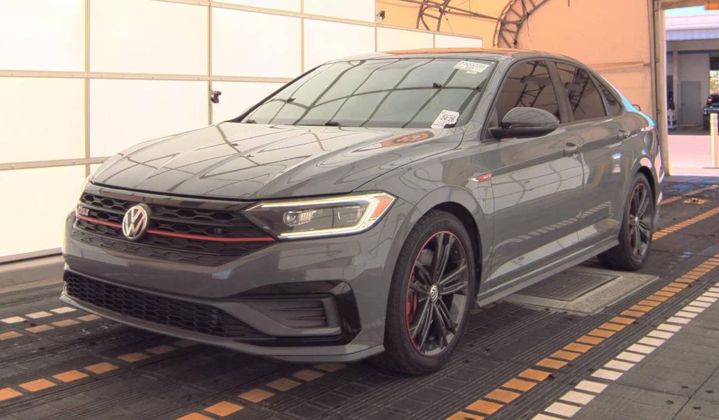 2019 Volkswagen Jetta GLI 35th Anniversary Ed. — Sedan — 88,725 mi — Orlando, FL