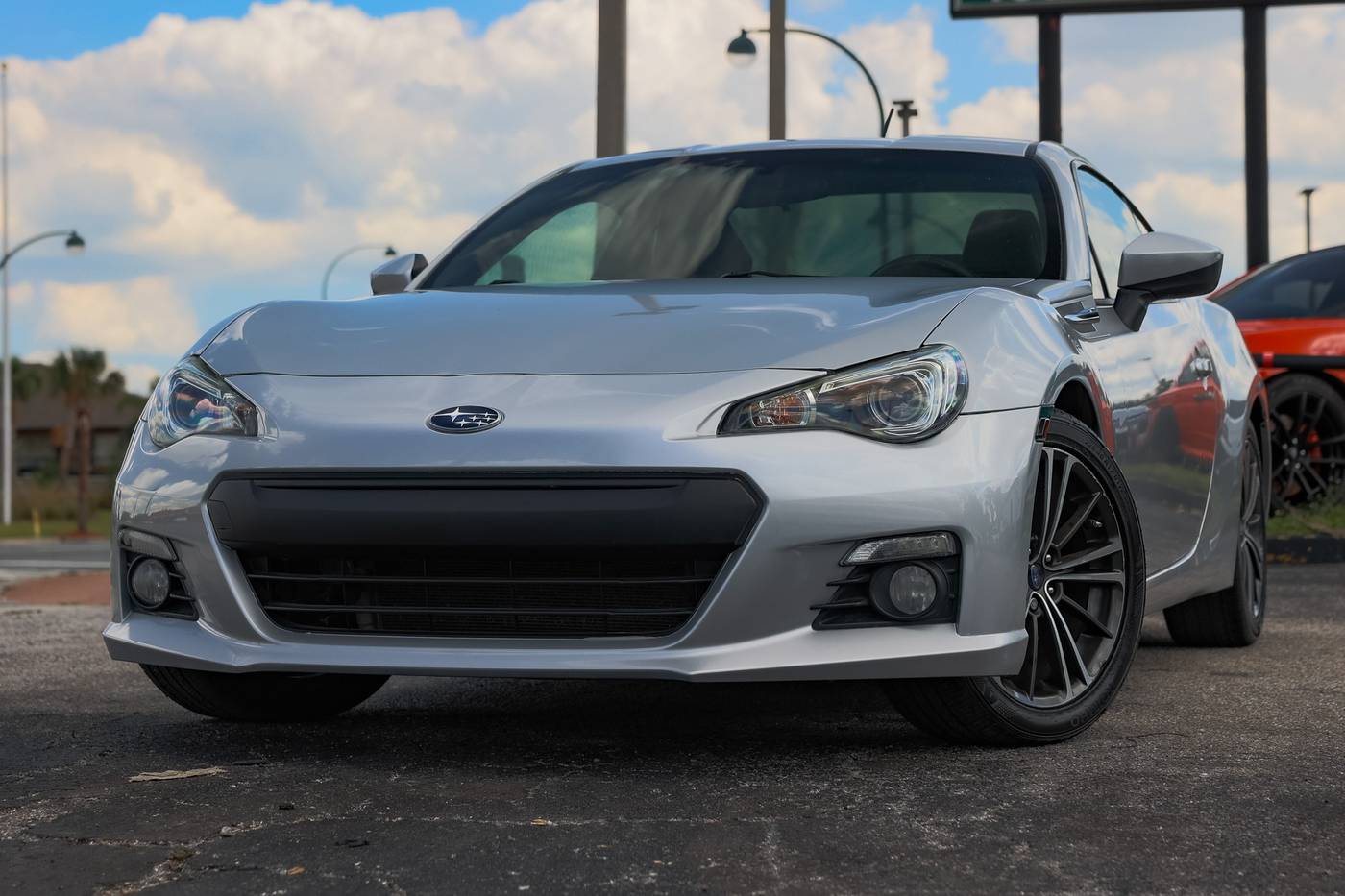 2013 Subaru BRZ Limited — Coupe — 115,141 mi — Orlando, FL