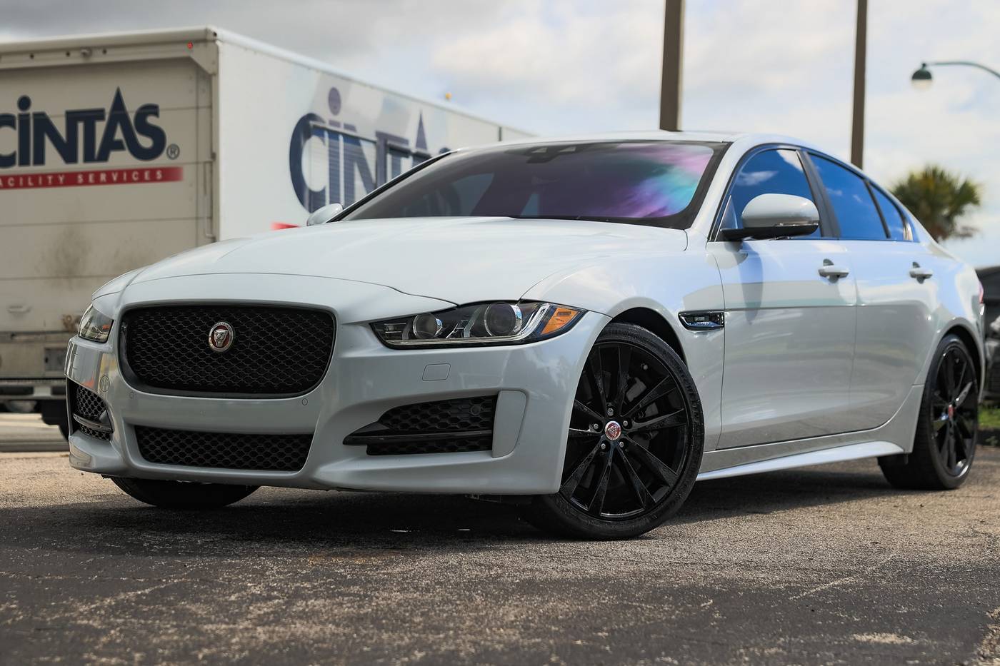 2017 Jaguar XE R-Sport — Sedan — 65,116 mi — Orlando, FL