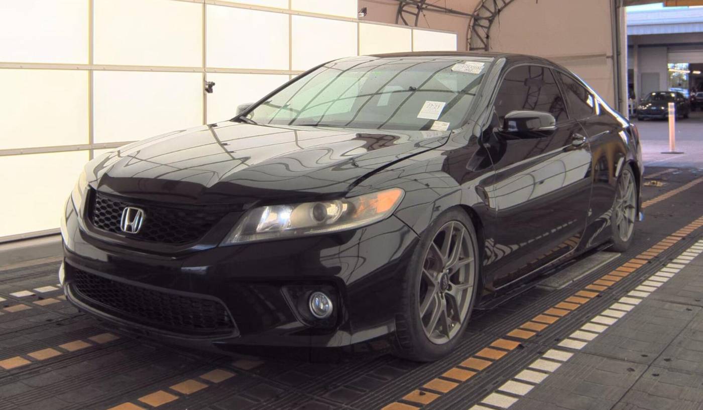 2013 Honda Accord EX — Coupe — 76,320 mi — Orlando, FL