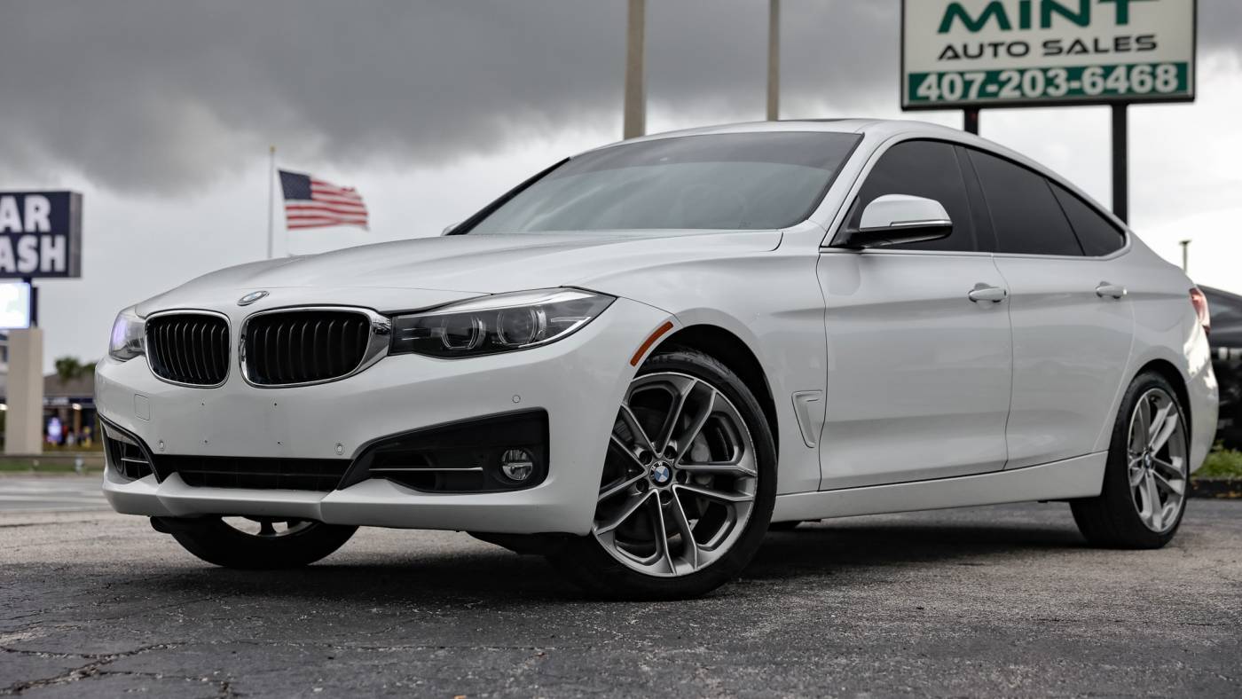 2018 BMW 3 Series 340i — Hatchback — 80,985 mi — Orlando, FL