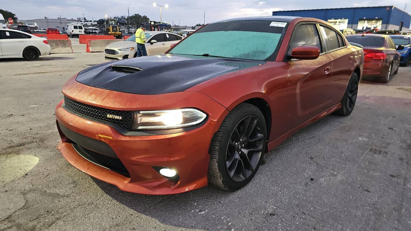 2020 Dodge Charger R/T — Sedan — 49,252 mi — Orlando, FL