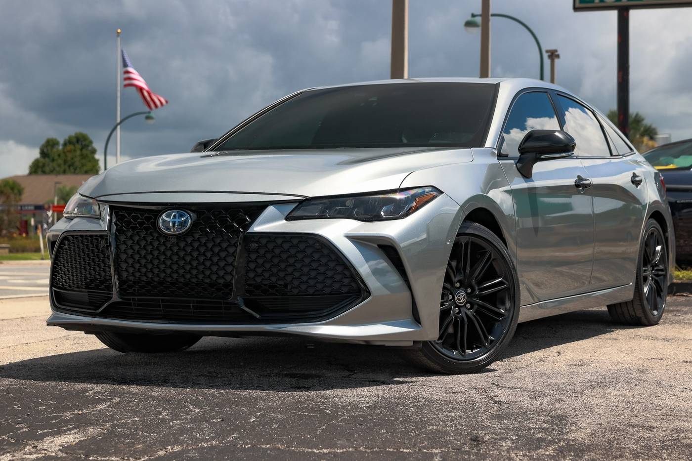 2022 Toyota Avalon Hybrid XSE Nightshade — Sedan — 53,385 mi — Orlando, FL